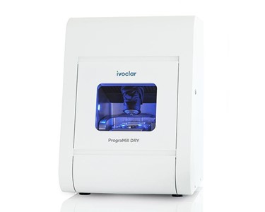 Ivoclar - Dental Milling Machine | PrograMill Dry
