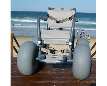 All Terrain Beach WheelChair