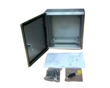 RS PRO - IP66 Wall Box S/Steel 400x300x150mm