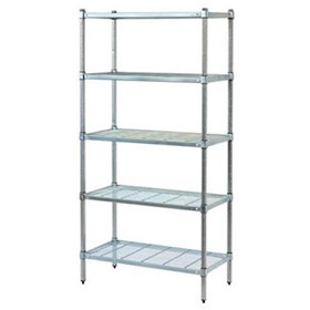 Coolroom Shelving Post Style (ABS or Wire Shelves)