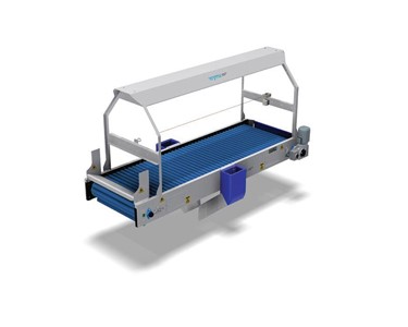 Wyma Solutions - Roller Inspection Table