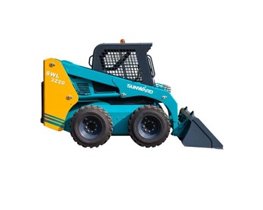Wheel Loader 55.4 kW | SWL3220