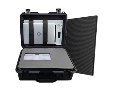 ARO Systems - GoDR Vet Equine DR X-ray System | iRAY Luna X 10x12"