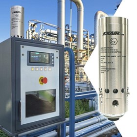 ATEX Cabinet Cooler Systems for Explosive Environments
