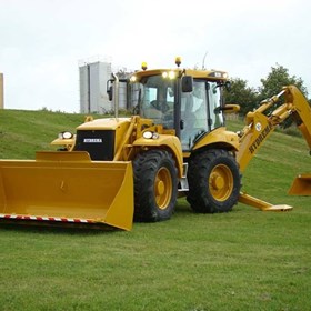 Backhoe Loader | 908G