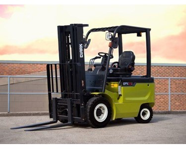 CLARK - Electric Forklift 2.0 to 3.2 tonne EPXi