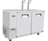 Atosa - 2 Door Keg Cooler | MKC58