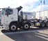 Hino - Fy3036 Hook Lift Truck | 700 Hooklift & Bi Fold