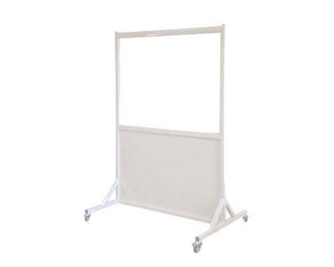 Radiation Protection Barrier | Mobile Lead Barrier
