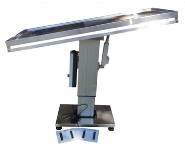 EasyVet - Veterinary Electric Operating and Surgery Table – Flat Top or V-Top