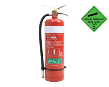 ABE | Dry Powder Fire Extinguishers