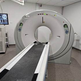 Aquilion 64 Slice CT Scanner upgraded to CXL with Excellent tube