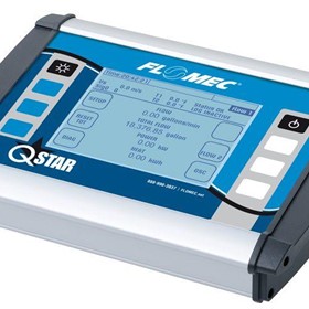 Portable Ultrasonic Flowmeters | QStar