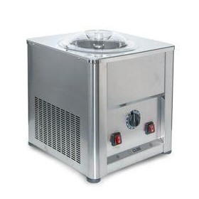 Batch Freezer - CUBE series