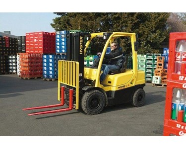 Hyster - Premium Forklifts | H2.0FT-H3.5FT