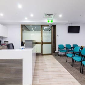 Medical Fitout | Burwood Dental & Specialist Clinic Fitout
