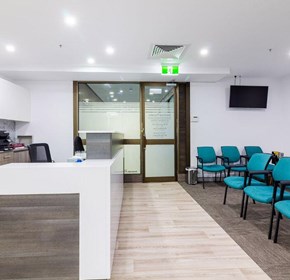 Medical Fitout | Burwood Dental & Specialist Clinic Fitout
