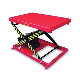Scissor Lift Table - Pneumatic | TR2105