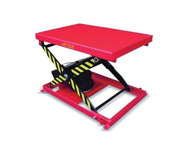 Liftex - Scissor Lift Table - Pneumatic | TR2105