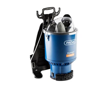 Pacvac - Superpro 700 Backpack Vacuum Cleaner