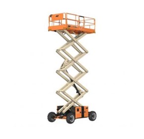 Diesel Scissor Lift RT4769