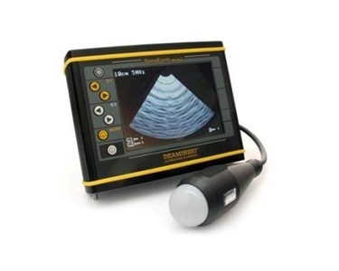 Veterinary Ultrasound Machine | Draminski - SonoFarm