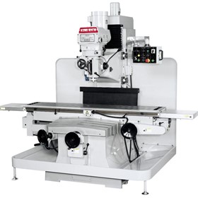 Manual Milling Machine | KR-B4V