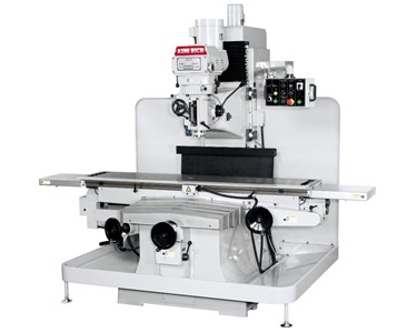 Manual Milling Machine | KR-B4V