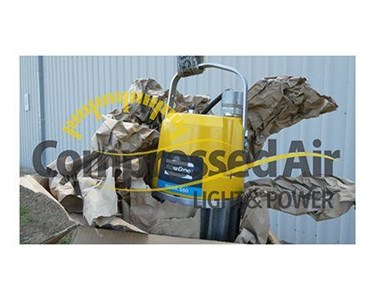Atlas Copco - Dewatering Pump Sludge Pump WEDA S60N 