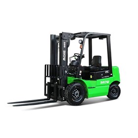 Electric Counterbalance Forklift Truck 2.5T | ICE251
