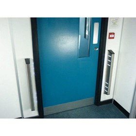 Security Door | Fastlane