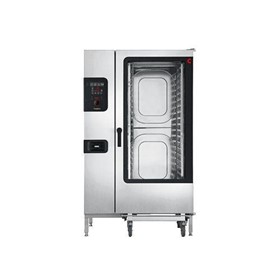 40 Tray Electric or Gas Combi-Steamer Oven | C4EBD20.20C