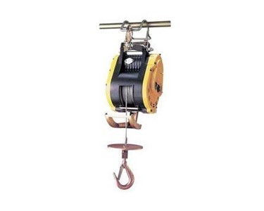 Pacific Hoists - Electric Wire Rope Hoists