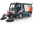 Hako Australia Pty Ltd - Compact Street & Footpath Sweeper | Citymaster 2200