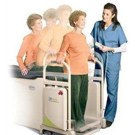 Powered2Go Mobile Patient Lifters | LIFTMATE