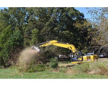 FAE - Brush Mulcher 14 to 20 T | UML/EX