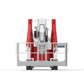 Spider Lift 39m | Ragno TSJ 39