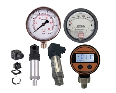 APS Technology Australia - Pressure Gauges & Transmitters