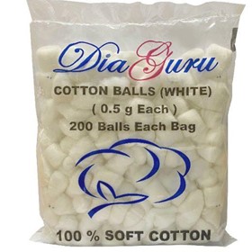 Cotton Balls 200's | Medical Consumables