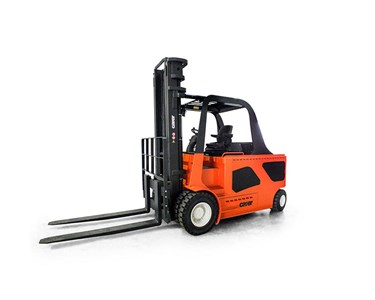Carer - Electric Forklift | Z Series