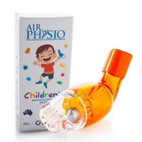 The AirPhysio Device for Children