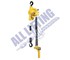All Lifting Wire Rope Air Hoists EHW