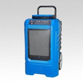 Stackable Mobile Dehumidifier | 65L/day LGR ST600