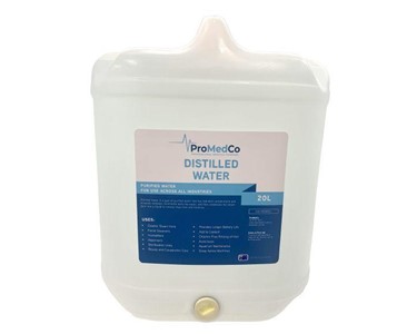 ProMedCo - Distilled Water