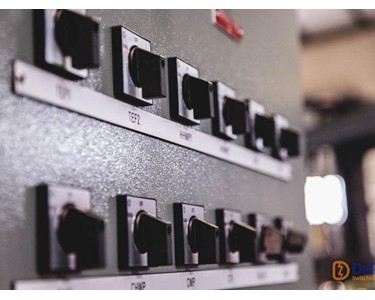 Mechanical Services Switchboards (MSSB) | Electrical Switchboards
