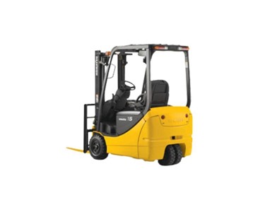 Komatsu - Electric Forklift | 1.8 to 2.0 T | Battery 3-wheel | FB20A-12 AE/AM 