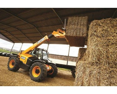 JCB - Telehandlers - 531-70 IND