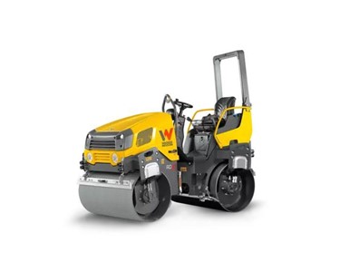 Wacker Neuson - Articulated Tandem Roller | RD27