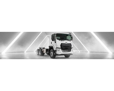 Cab Chassis Truck | Condor Heavy Duty Truck