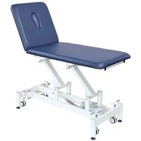Medical Couch Motorised | Two Section Treatment Table